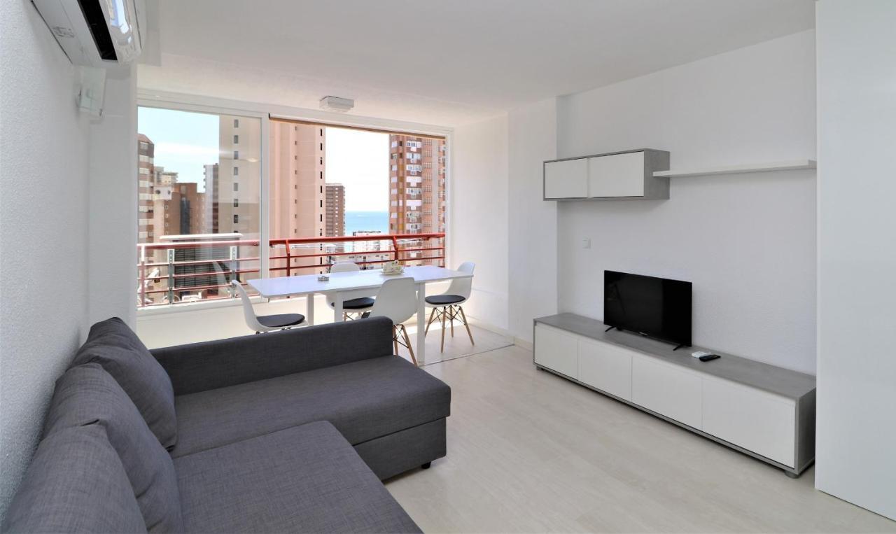 Piscis 10-7 Apartamento Benidorm Exterior foto